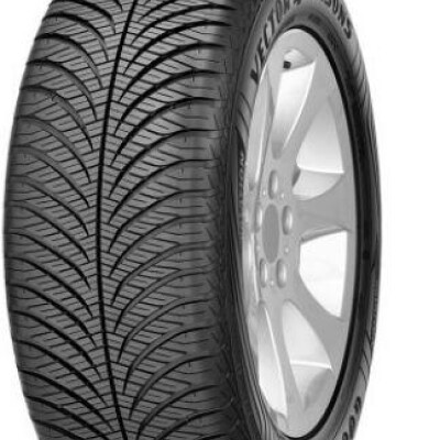 GOODYEAR VECTOR 4SEASONS SUV G2 255/60 R18 108V · Négyévszakos