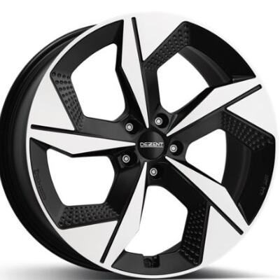 Dezent AO 9×20″ · 5×114,3 · ET34 · CB64,1 Dark