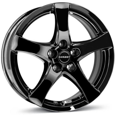 Borbet F 6×15″ · 4×98 · ET35 · CB64,1