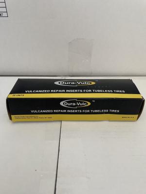 Dura-Vulc Gumijavító Behúzószál Narancs 8" (25db)