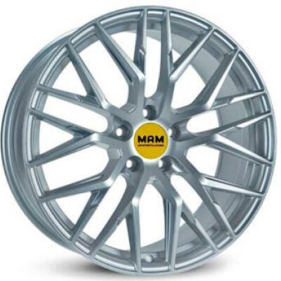 MAM RS4 MSL 8,5×19″ · 5×112 · ET45 · CB72,6