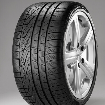 PIRELLI Winter 210 Sottozero Serie 2 235/55 R18 104H · Téli
