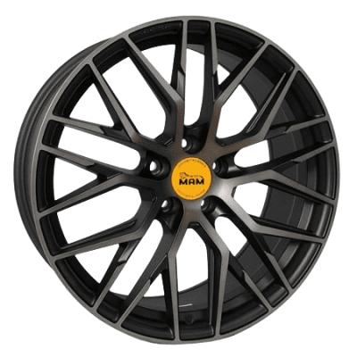 5x120 18x8 ET35 RS4 Black Edition 72.6