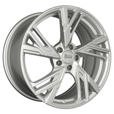 5x112 16x7 ET40 Sil 66.6
