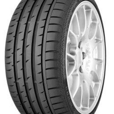 CONTINENTAL ContiSportContact 3 195/40 R17 81V · Nyári