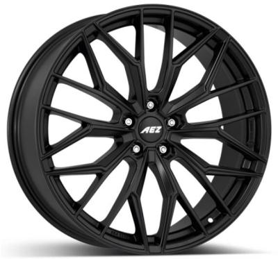 5x112 18x8 ET40 AEZ Porto black