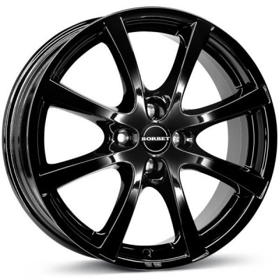 Borbet LV4 5,5×15″ · 4×98 · ET35 · CB64,1