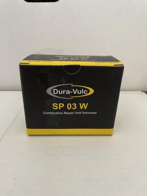 Dura-Vulc Gumijavító Gomba 3mm (24db)