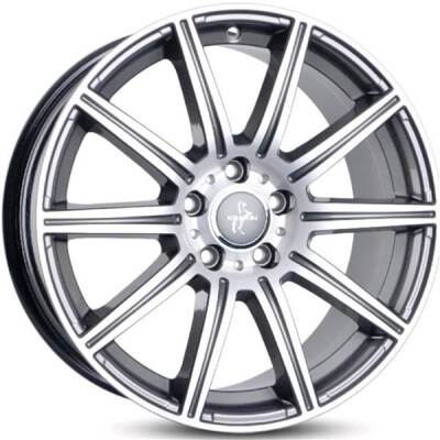 Keskin KT16 8×18″ · 5×112 · ET30 · CB66,6