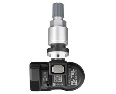 TPMS szenzor 315/433Mhz (univerzális - programozható) Fém / Ezüst színű