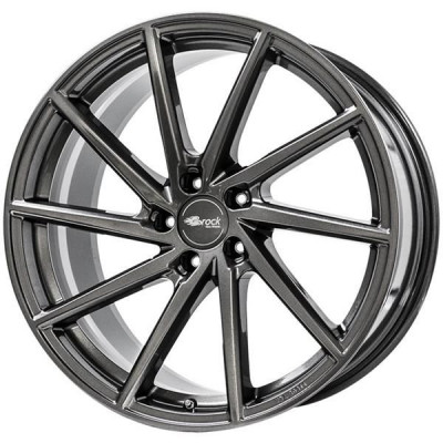 Brock B37C 9,5×20″ · 5×127 · ET40 · CB71,6