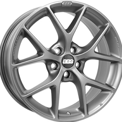 BBS BBS 7×16″ · 5×100 · ET36 · CB70 Dull Anthracite · SR