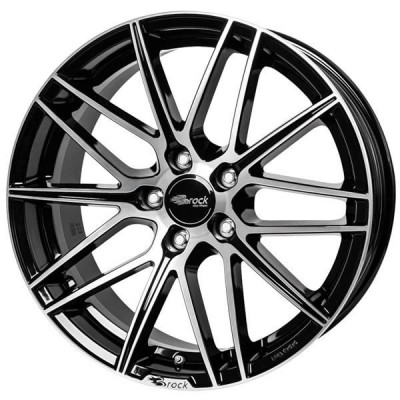Brock B34 8,5×19″ · 5×114,3 · ET45 · CB72,6