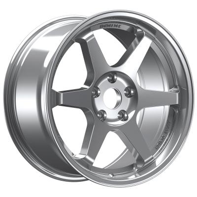 4x114.3 17x7.5 ET35 DY1377 Sil 73.1