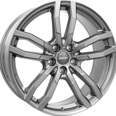 Alutec DriveX 8,5×19″ · 5×112 · ET40 · CB70,1 Gloss Gray