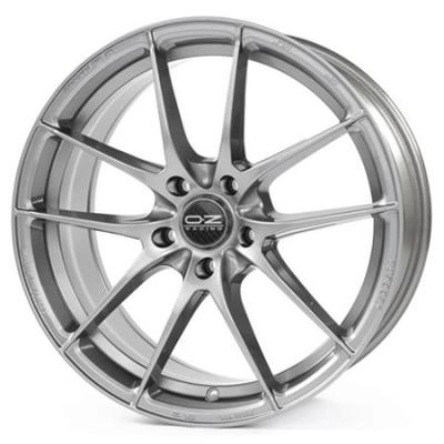 OZ Leggera HLT Grigio Corsa Bright