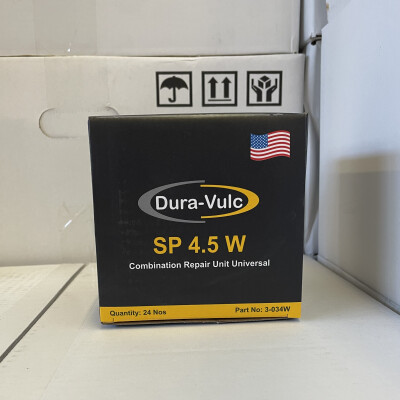 Ismeretlen Dura-Vulc Gumijavító Gomba 4,5mm (24db)