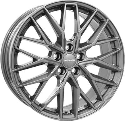 5x112 19x8 ET40 MONACO WHEELS GPX
