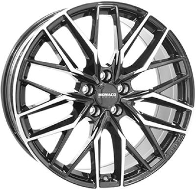 5x112 21x9.5 ET48 MONACO WHEELS GPX