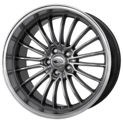 Brock B24GP 10,5×20″ · 5×112 · ET35 · CB66,6