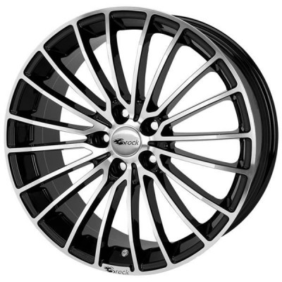 Brock B24 7×17″ · 4×100 · ET38 · CB63,4