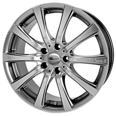 Brock B21 7×16″ · 4×100 · ET38 · CB63,4