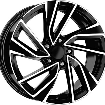 Arceo DY726 7×16″ · 5×112 · ET40 · CB57,1 Fekete polír
