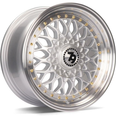 seventy9 SV-E 7×15″ · 4×100 · ET30 · CB67,1