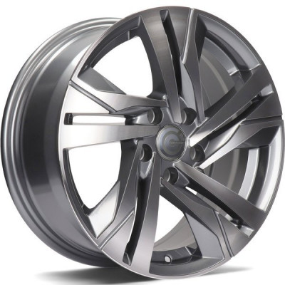 Carbonado Lens 7×16″ · 4×108 · ET25 · CB65,1
