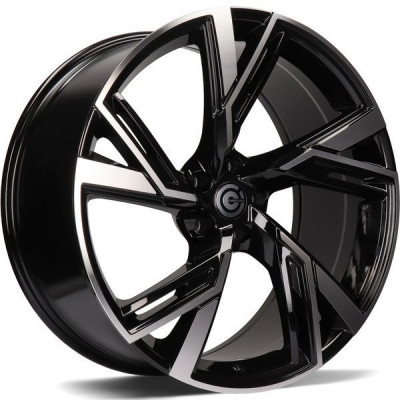 Carbonado Rich 9,5×21″ · 5×112 · ET25 · CB66,45