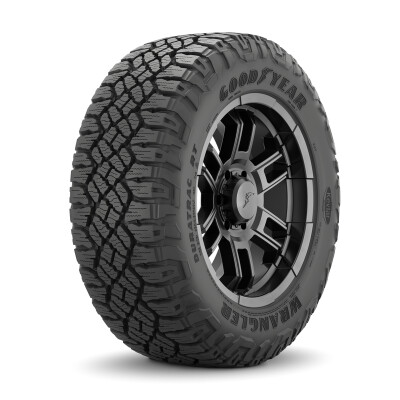 GOODYEAR WRANGLER DURATRAC RT 285/70 R17 121Q