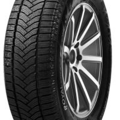 Royal Black ROYAL VAN A/S 225/75 R16 120R